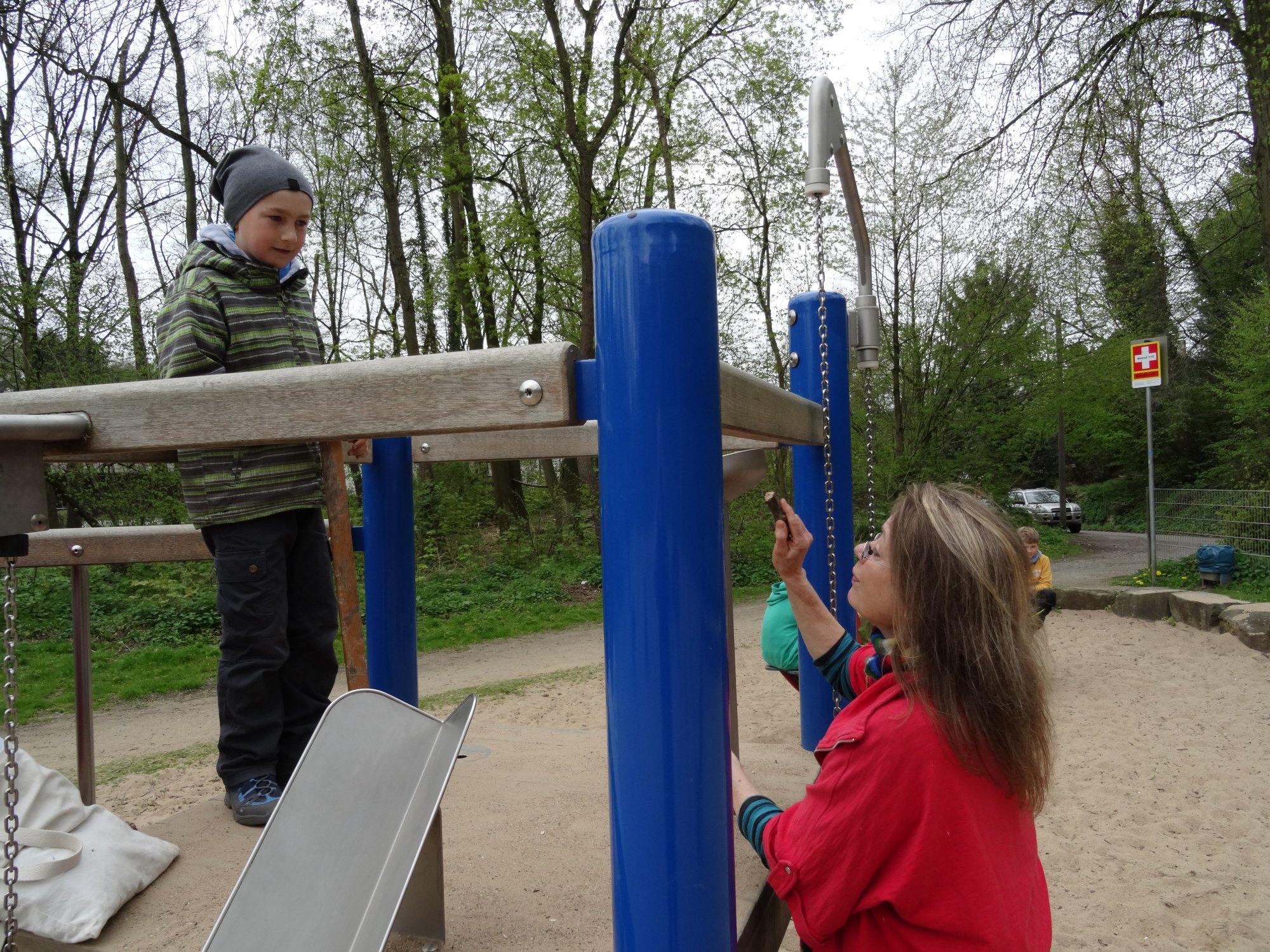 Zoom /zurueck = Klick ins Bild