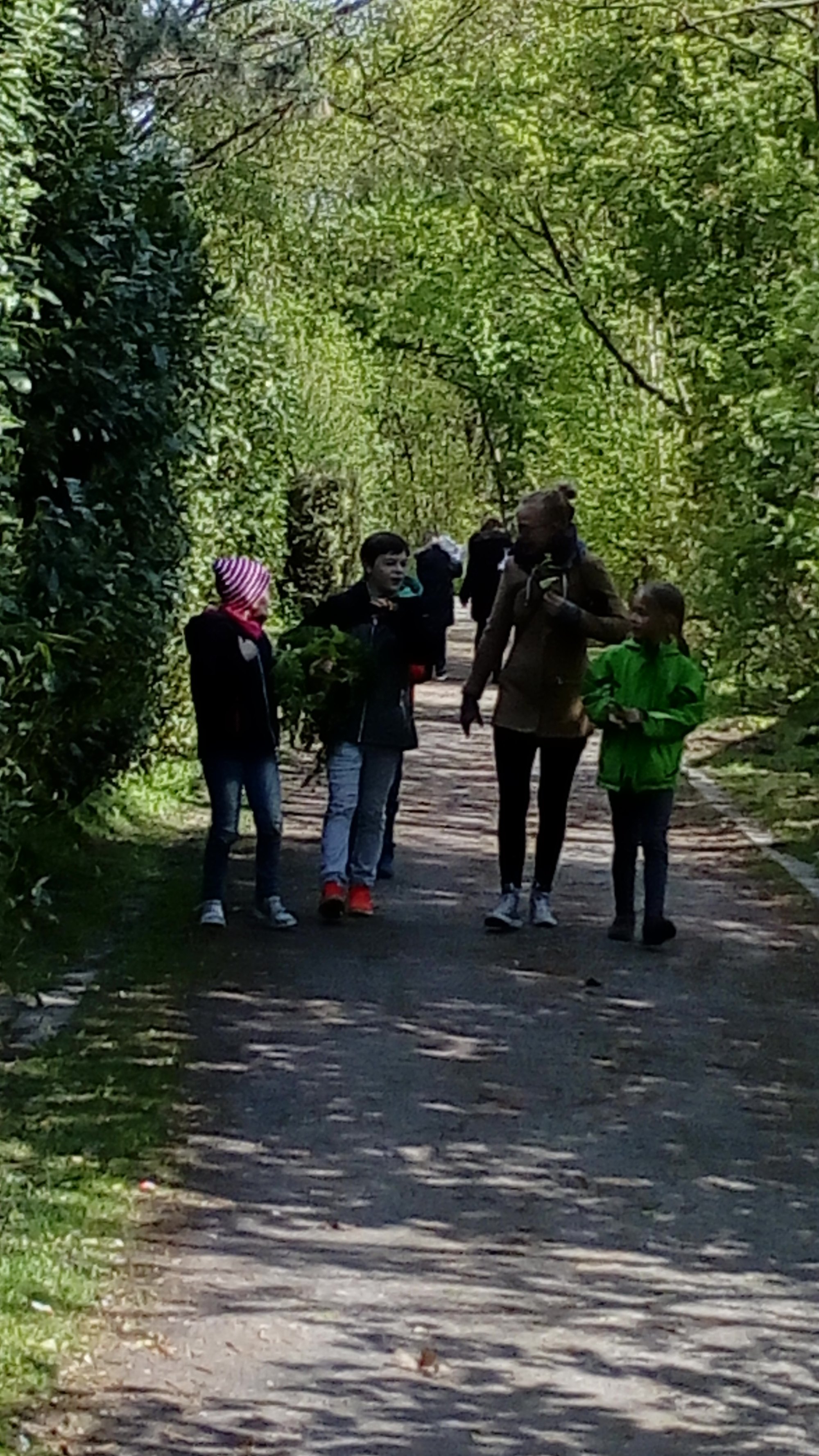 Zoom /zurueck = Klick ins Bild